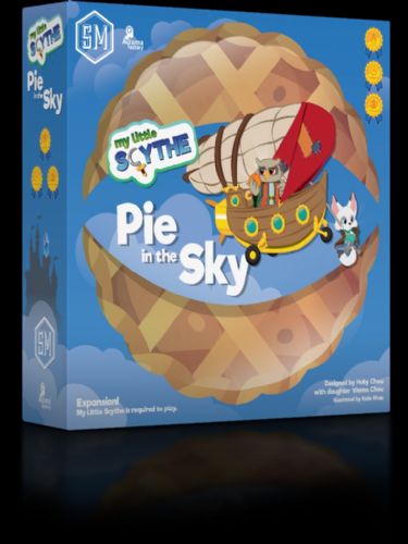 Pie in the Sky (My Little Scythe Expansion)